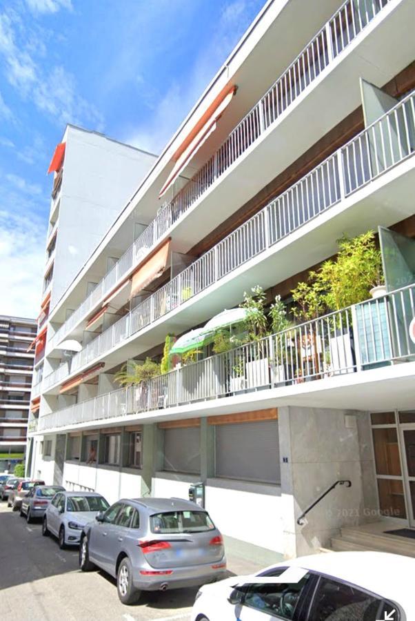 L'Aixotique Apartamento Aix-les-Bains Exterior foto