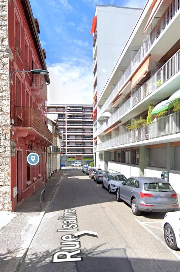 L'Aixotique Apartamento Aix-les-Bains Exterior foto